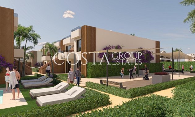 Top Floor Bungalow - New Build - Alhama De Murcia - Condado De Alhama