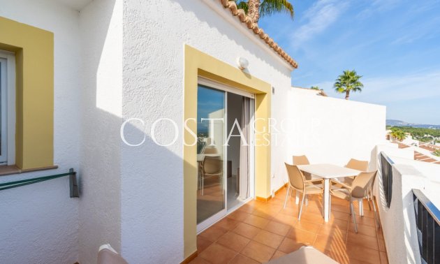 Top Floor Bungalow - New Build - Calpe - Calpe