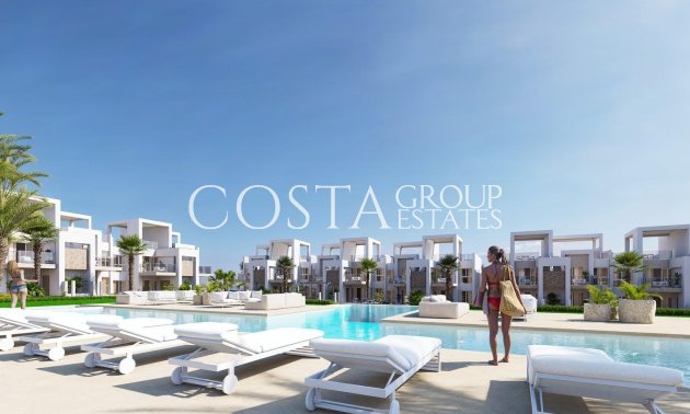 Top Floor Bungalow - New Build - Ciudad Quesada - Lo Marabú