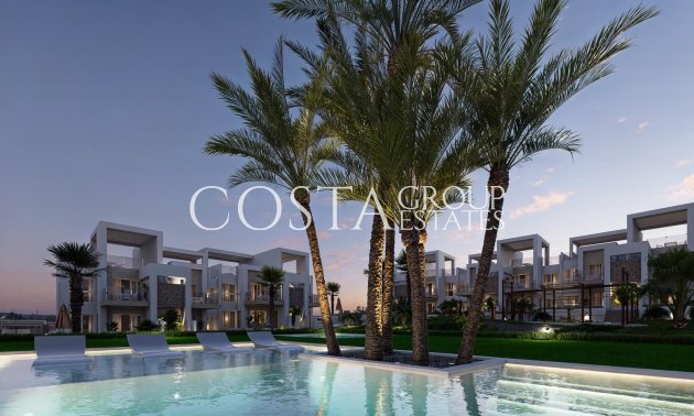 Top Floor Bungalow - New Build - Ciudad Quesada - Lo Marabú