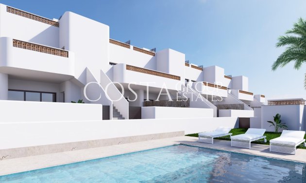 Top Floor Bungalow - New Build - Dolores - Sector 3