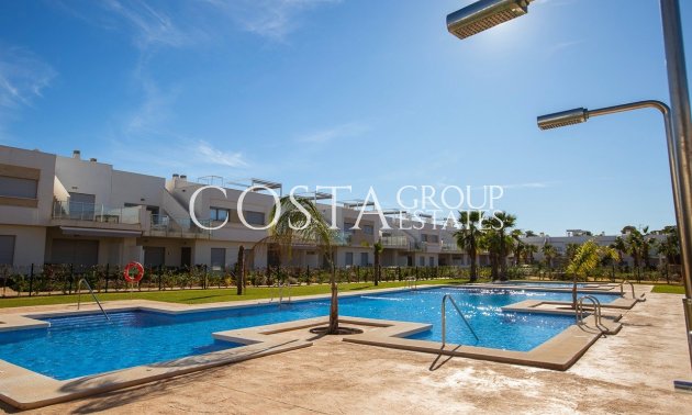 Top Floor Bungalow - Nieuwbouw Woningen - Orihuela - Vistabella Golf
