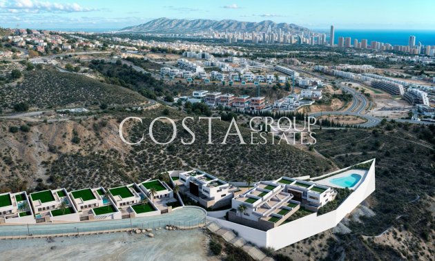 Top Floor Bungalow - Nouvelle construction - Finestrat - Finestrat