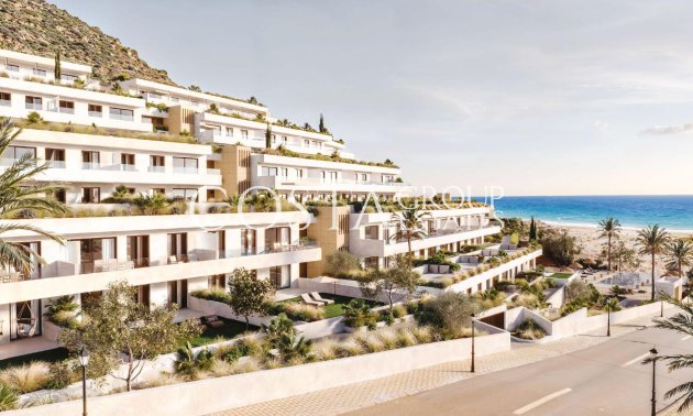 Top Floor Bungalow - Nouvelle construction - Mojacar -
                Playa Macenas (Mojácar)