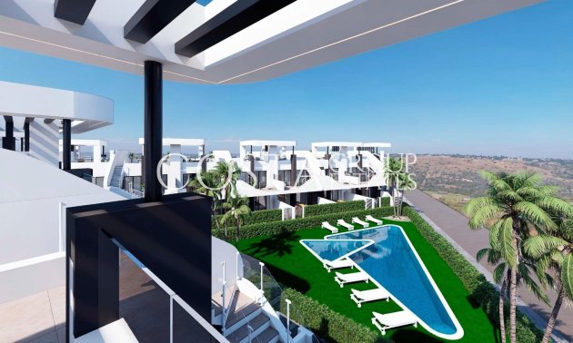 Top Floor Bungalow - Nouvelle construction - San Fulgencio - San Fulgencio