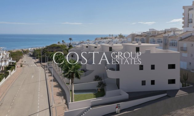 Top Floor Bungalow - Nouvelle construction - Torrevieja - La Mata-La Manguilla