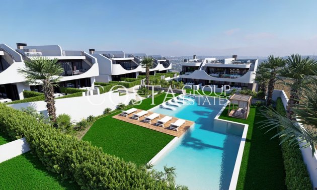 Top Floor Bungalow - Nowy budynek - San Miguel de Salinas - San Miguel De Salinas
