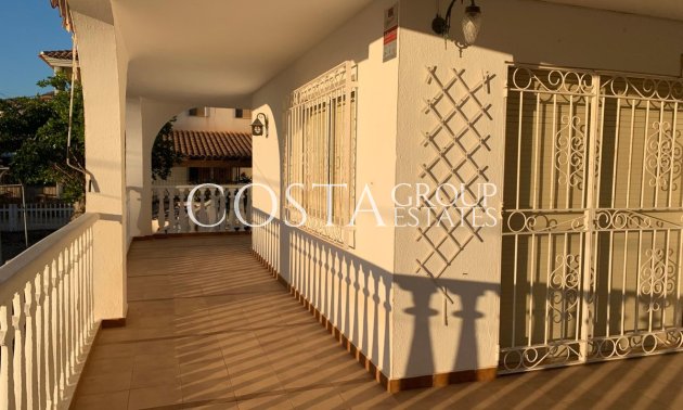 Villa - Herverkoop - Aguilas - Aguilas