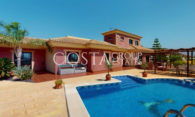 Villa - Herverkoop - Aguilas - Aguilas