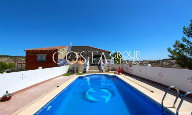 Villa - Herverkoop - Albudeite - Albudeite