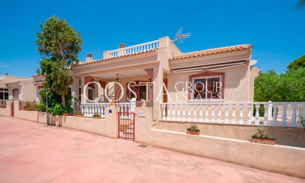 Villa - Herverkoop - Algorfa - Algorfa Centro