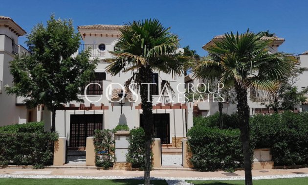 Villa - Herverkoop - Algorfa - Algorfa Centro