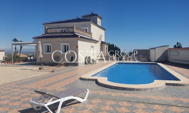 Villa - Herverkoop - Algorfa - Algorfa Centro