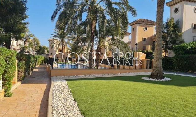 Villa - Herverkoop - Algorfa - La Finca Golf