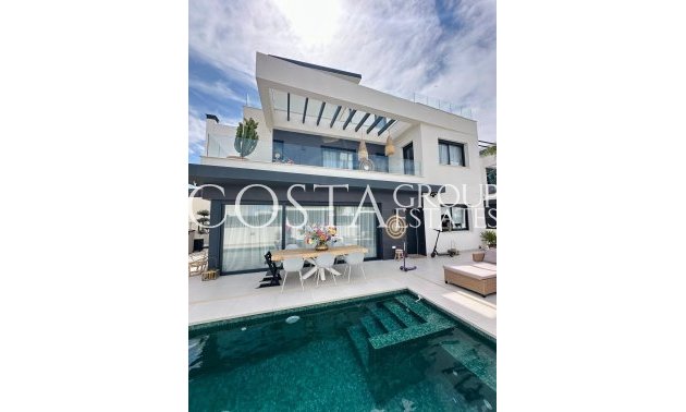 Villa - Herverkoop - Algorfa - La Finca Golf