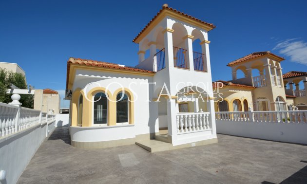 Villa - Herverkoop - Algorfa - Lo Crispin