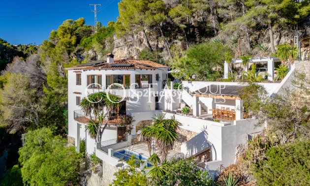 Villa - Herverkoop - Algorfa - Montemar