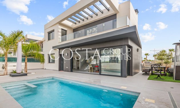 Villa - Herverkoop -
            Algorfa - RO-53384