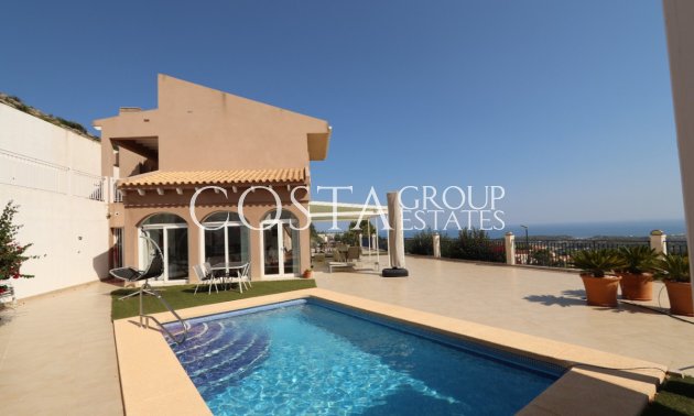 Villa - Herverkoop - Altea - Altea Centro
