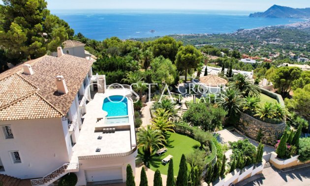 Villa - Herverkoop - Altea - Altea La Vella