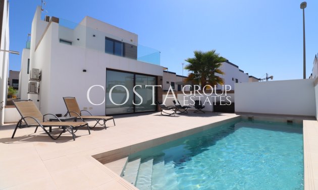 Villa - Herverkoop - Benijofar - Benijofar