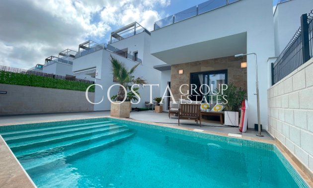 Villa - Herverkoop - Benijofar - Benijofar