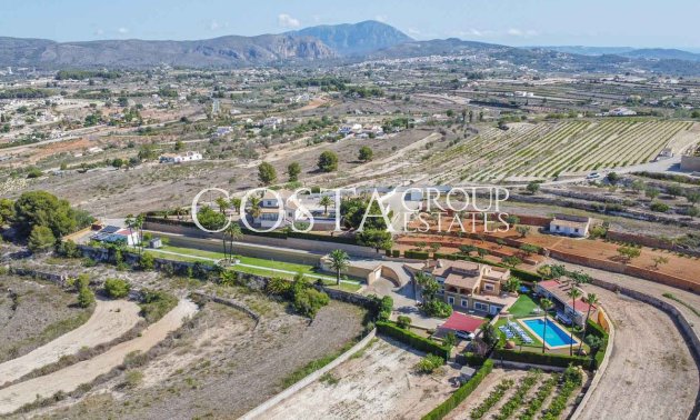 Villa - Herverkoop - Benissa - Benissa Centro