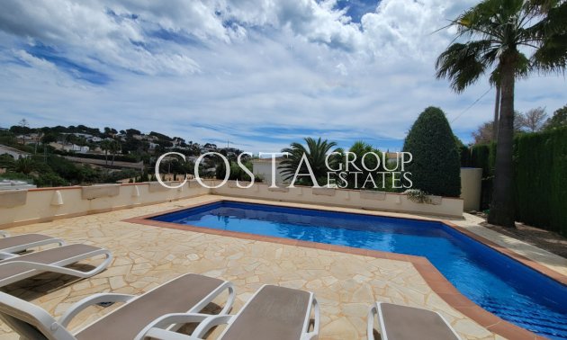 Villa - Herverkoop - Benissa - Benissa Centro