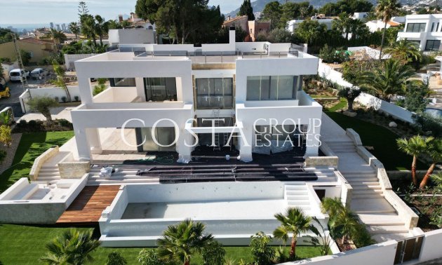 Villa - Herverkoop - Benissa - Benissa Centro