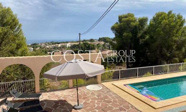 Villa - Herverkoop - Benissa - Benissa