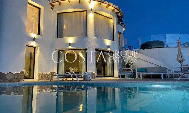 Villa - Herverkoop - Benitachell - Cumbre Del Sol