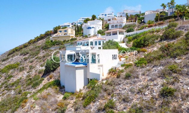 Villa - Herverkoop - Benitachell - Cumbre Del Sol