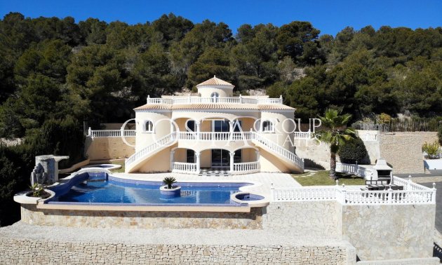 Villa - Herverkoop - Calpe - Calpe Centro