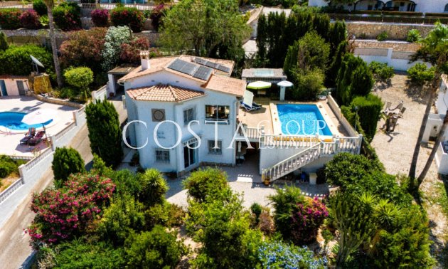 Villa - Herverkoop - Calpe - Calpe Centro