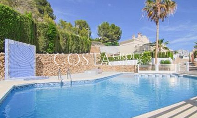 Villa - Herverkoop - Calpe - Calpe Centro