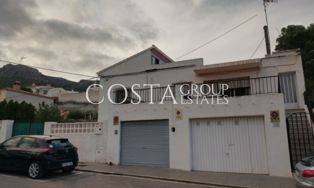Villa - Herverkoop - Calpe - Calpe Centro