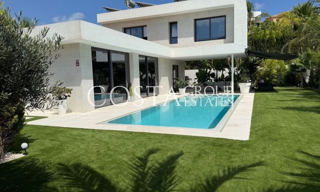 Villa - Herverkoop - Calpe - Calpe Centro