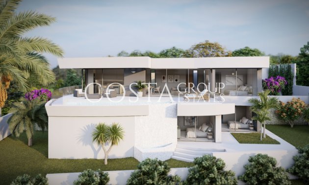 Villa - Herverkoop - Calpe - Calpe Centro