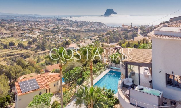 Villa - Herverkoop - Calpe - Calpe Centro