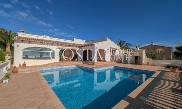 Villa - Herverkoop - Calpe - Calpe Centro
