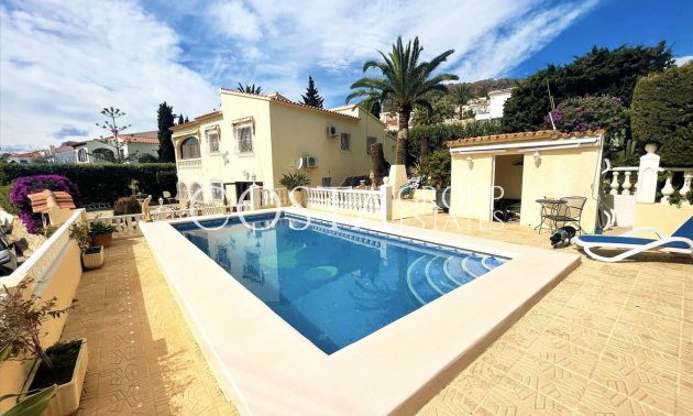 Villa - Herverkoop - Calpe - Calpe Centro