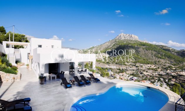 Villa - Herverkoop - Calpe - Calpe Centro