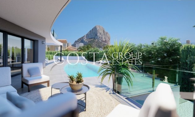 Villa - Herverkoop - Calpe - Calpe Centro