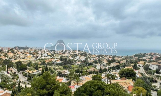 Villa - Herverkoop - Calpe - Calpe Centro