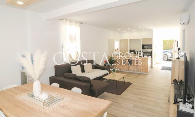 Villa - Herverkoop - Calpe - Calpe Centro