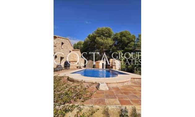 Villa - Herverkoop - Calpe - Calpe Centro