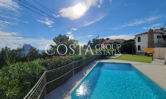 Villa - Herverkoop - Calpe - Calpe Centro