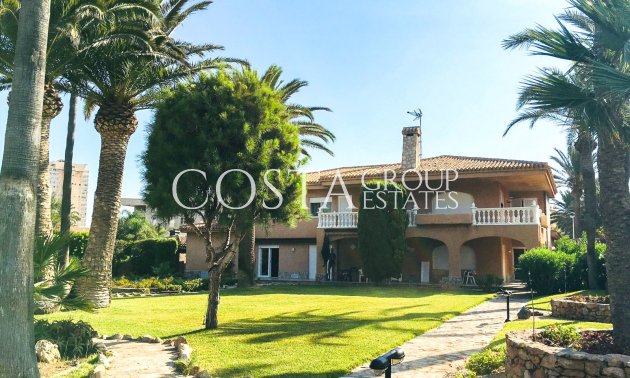 Villa - Herverkoop - Cartagena - La Manga del Mar Menor
