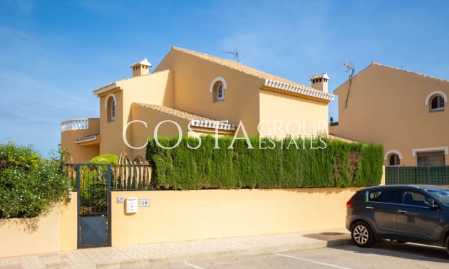 Villa - Herverkoop - Cartagena - Playa Honda