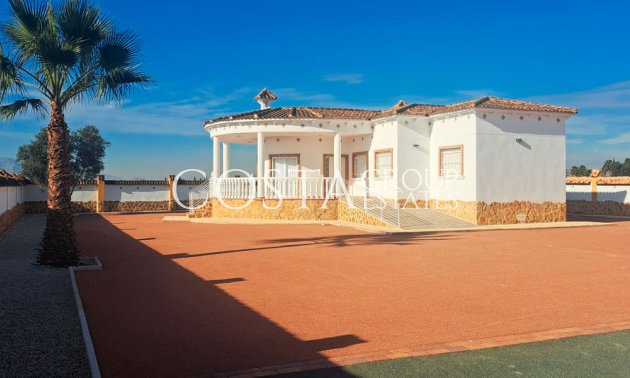 Villa - Herverkoop - Catral - Catral